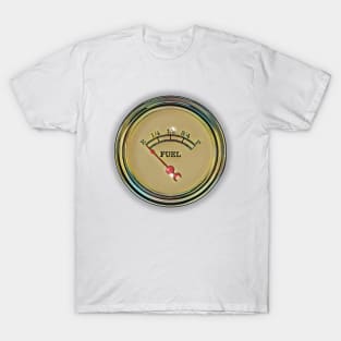 Running on Empty T-Shirt